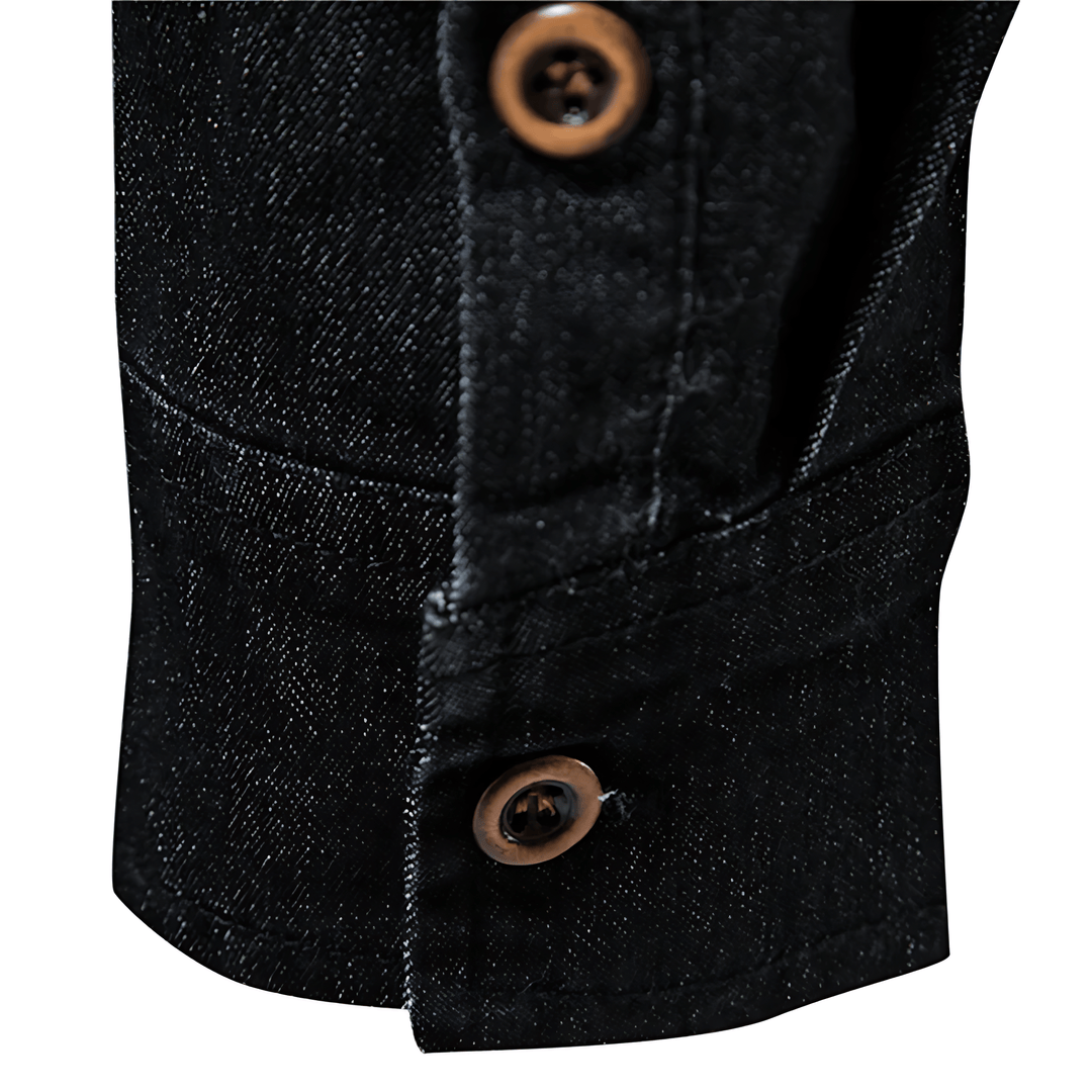 Mune | Denim Shirt