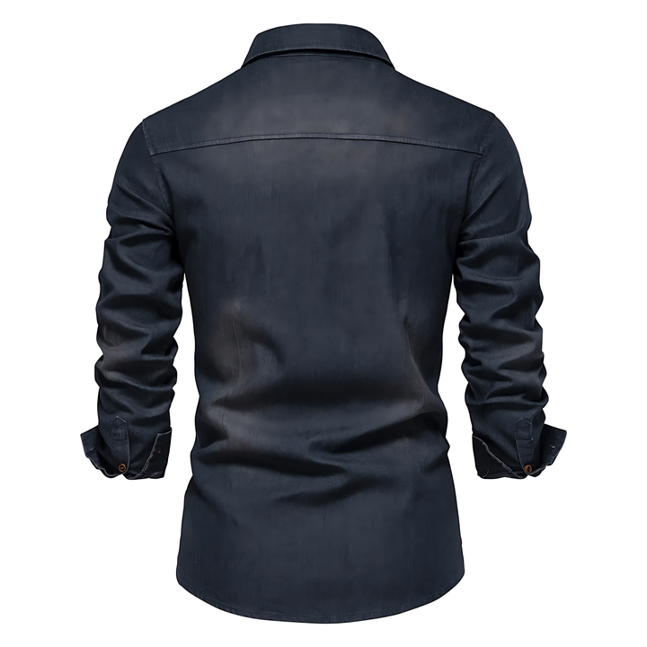 Mune | Denim Shirt