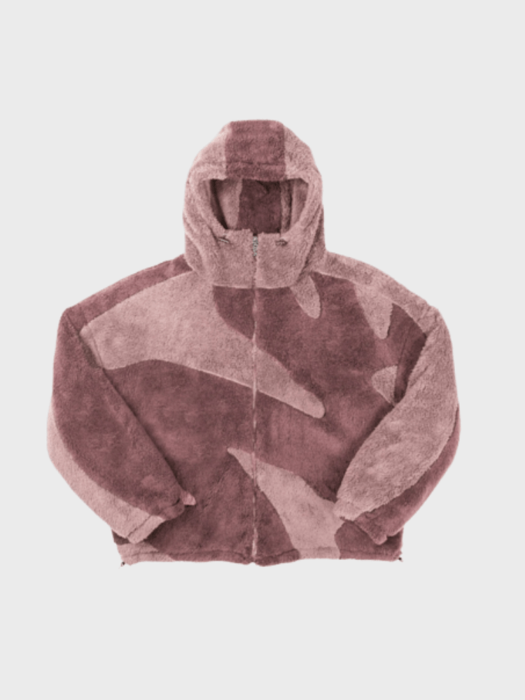Mune | Men's Hooded Zip-Up Casual Jacket