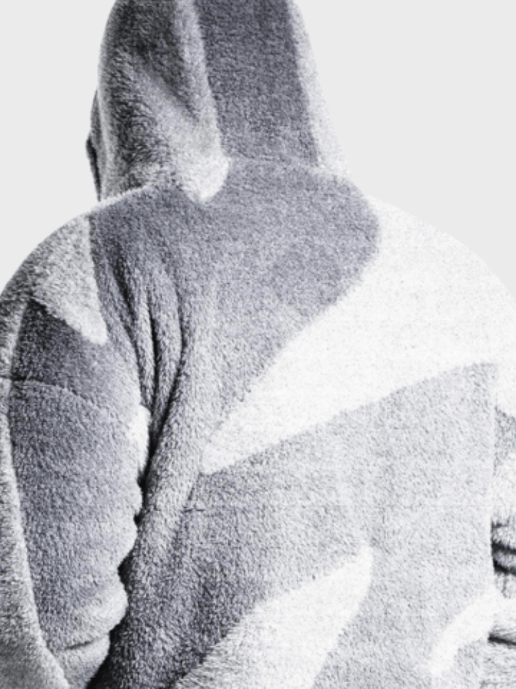 Mune | Men's Hooded Zip-Up Casual Jacket