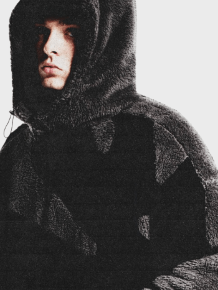 Mune | Men's Hooded Zip-Up Casual Jacket