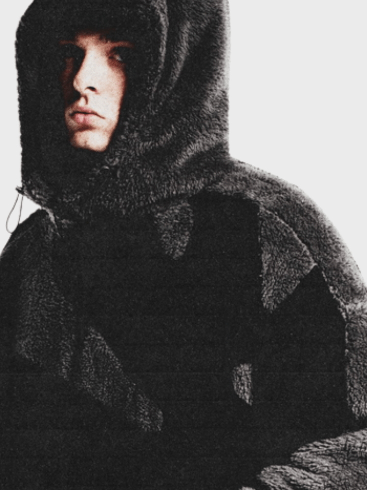 Mune | Men's Hooded Zip-Up Casual Jacket