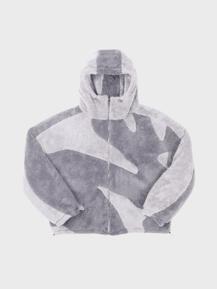 Mune | Men's Hooded Zip-Up Casual Jacket