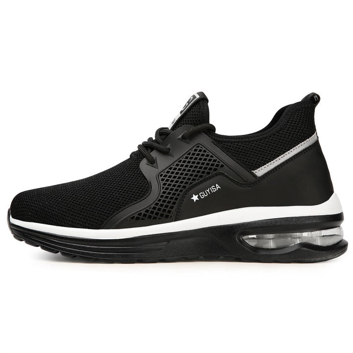 Safety shoes with steel toe | Orthopedic sneakers women