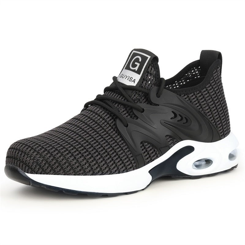 Safety shoes with steel toe | Orthopedic sneakers women