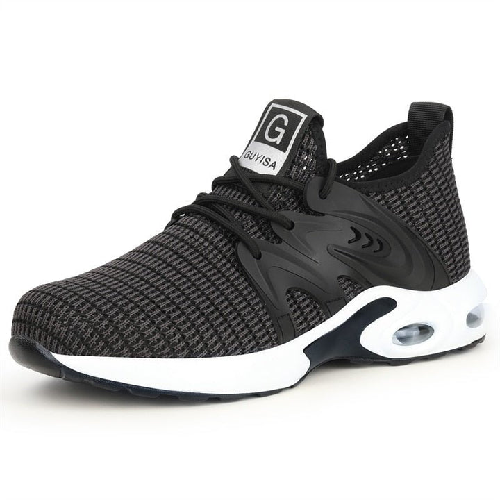 Safety shoes with steel toe | Orthopedic sneakers women