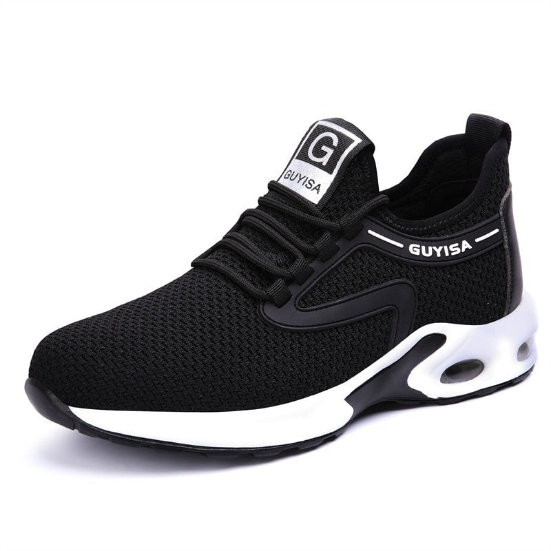 Safety shoes with steel toe | Orthopedic sneakers women