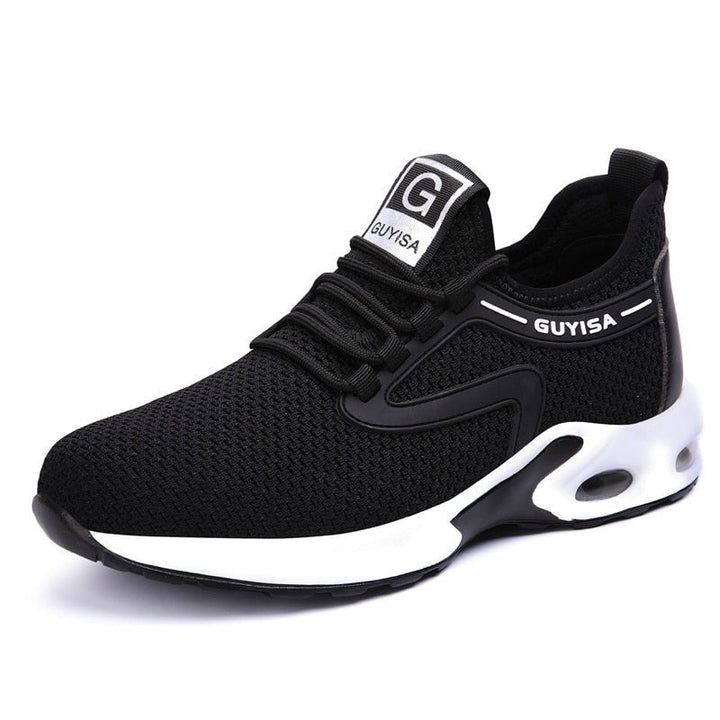 Safety shoes with steel toe | Orthopedic sneakers women