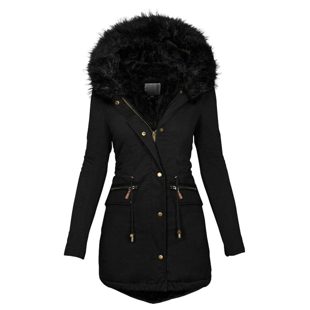 Mune | Winter Long with Adjustable Waist for Women Ideal for The Cold Season