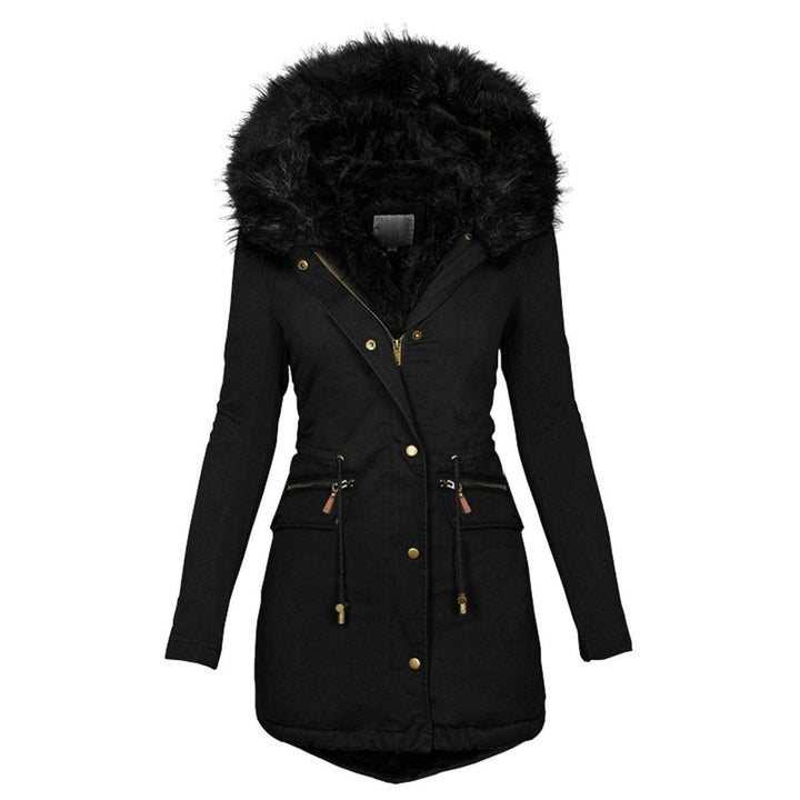 Mune | Winter Long with Adjustable Waist for Women Ideal for The Cold Season