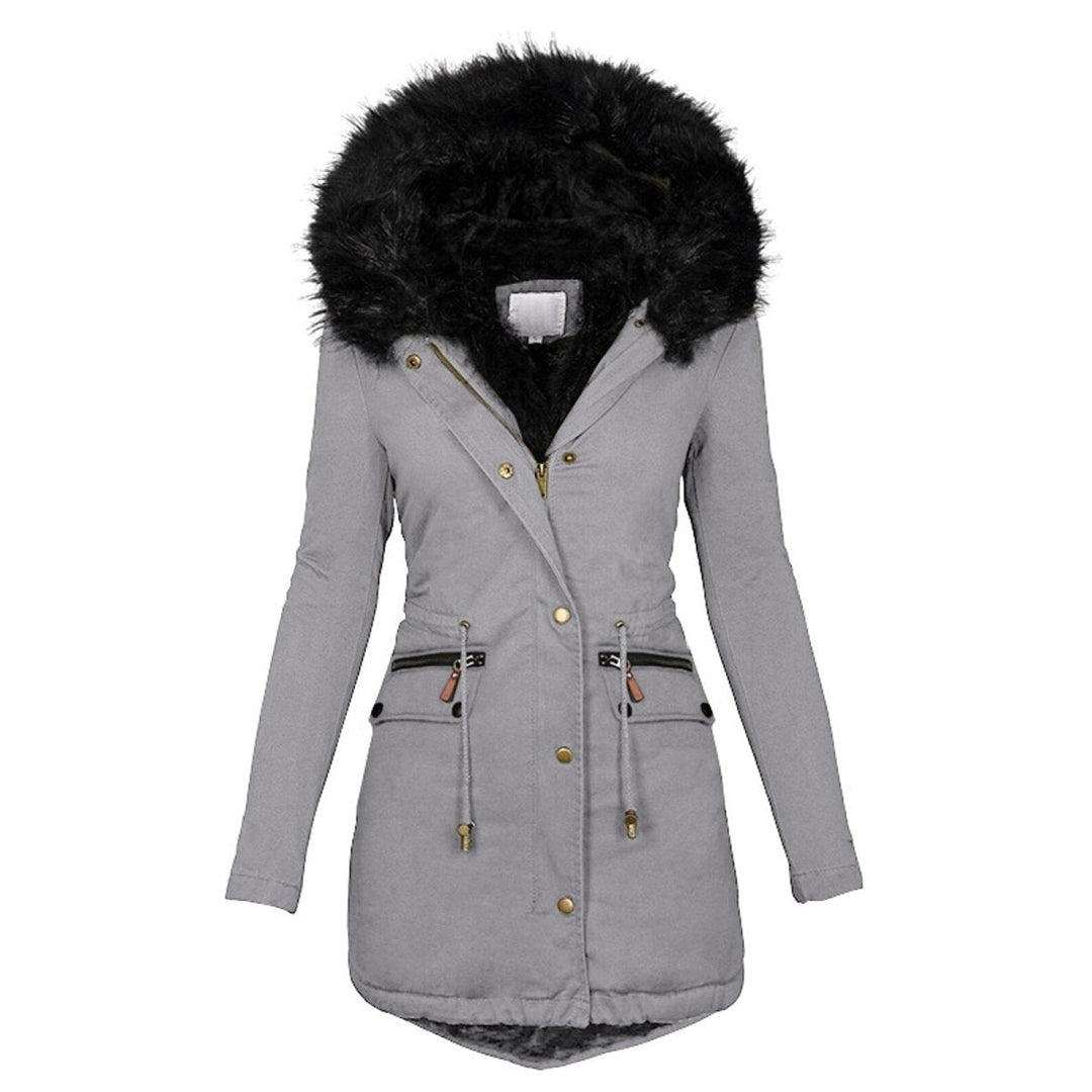 Mune | Winter Long with Adjustable Waist for Women Ideal for The Cold Season