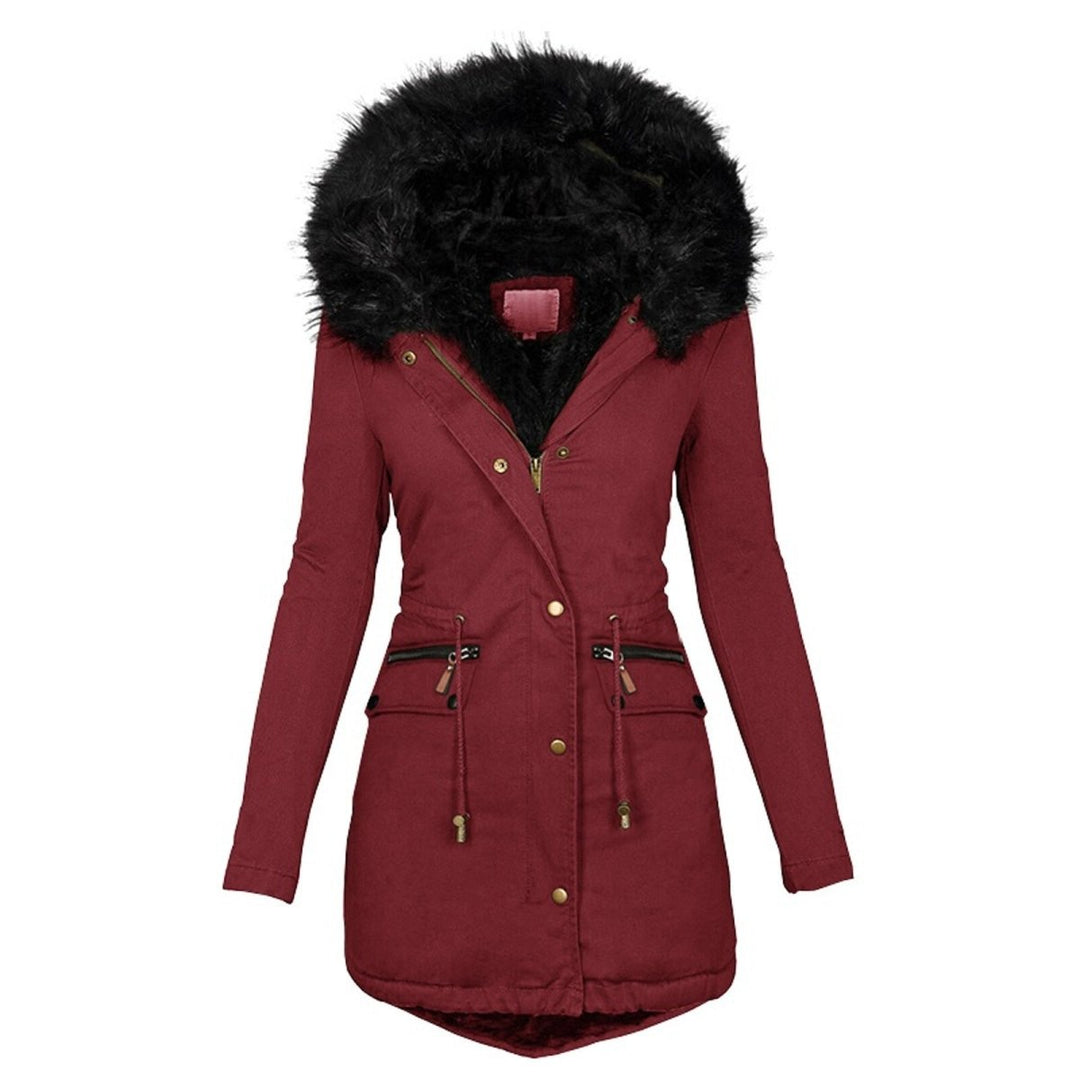 Mune | Winter Long with Adjustable Waist for Women Ideal for The Cold Season