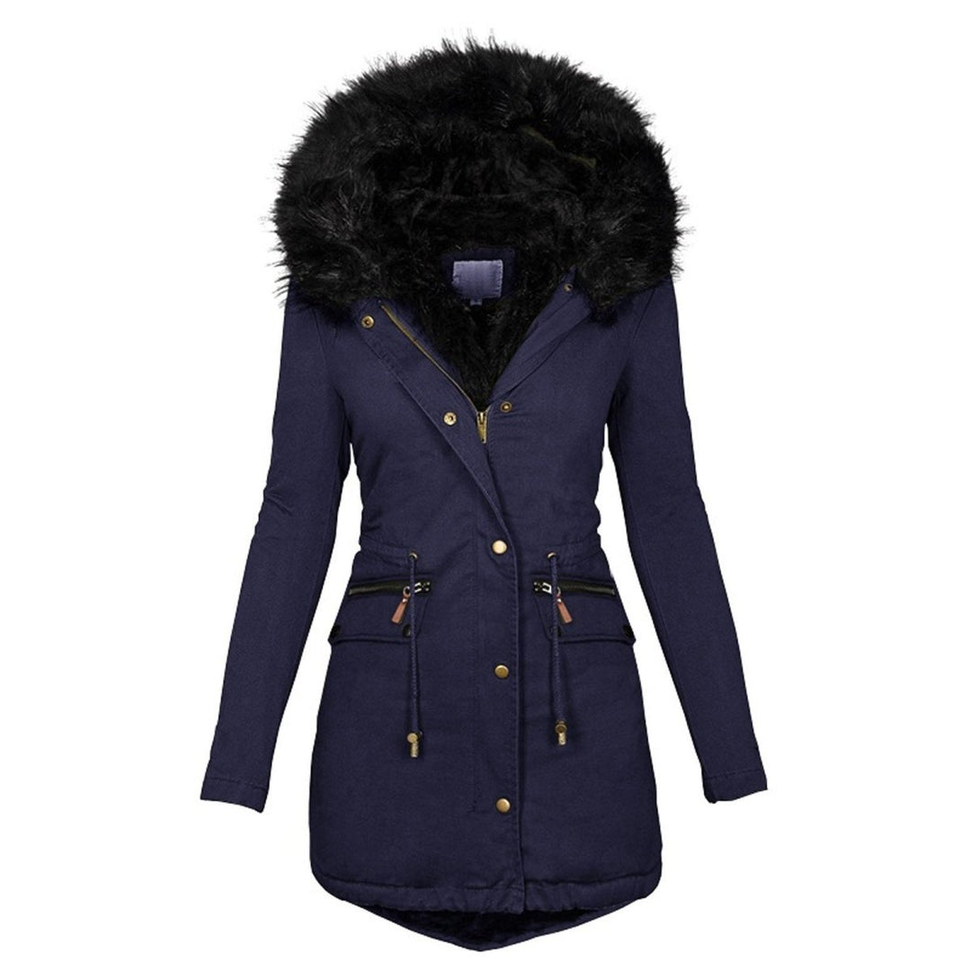Mune | Winter Long with Adjustable Waist for Women Ideal for The Cold Season