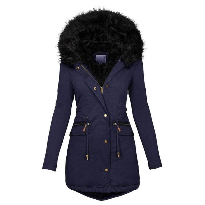 Mune | Winter Long with Adjustable Waist for Women Ideal for The Cold Season