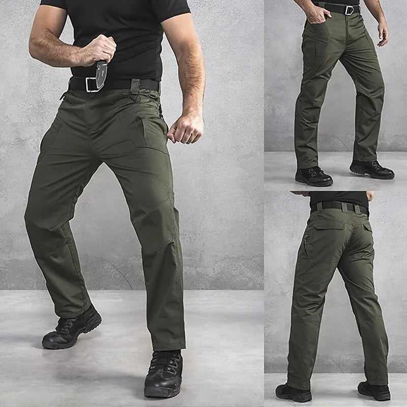 Mune Fashion Military Tactical Pants for Men