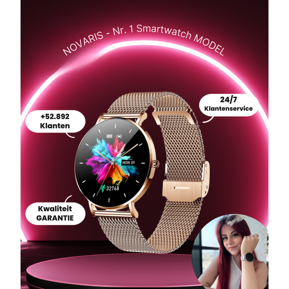 Mune | Smartwatch