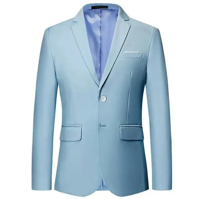 Mune | Men's Blazer 2-Button Wedding Blazer