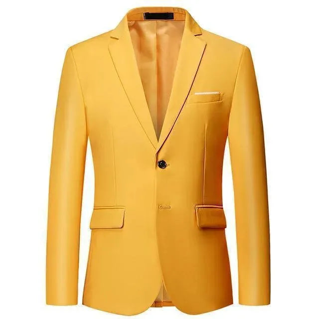 Mune | Men's Blazer 2-Button Wedding Blazer