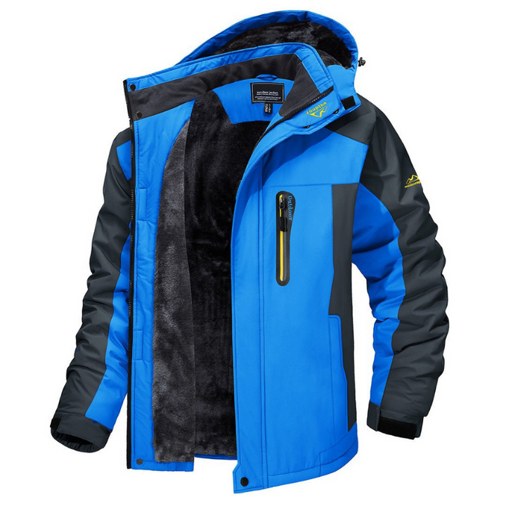 Mune | Men's Outdoor Winter Jacket