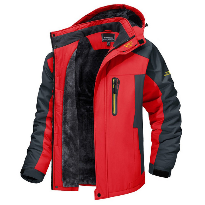 Mune | Men's Outdoor Winter Jacket