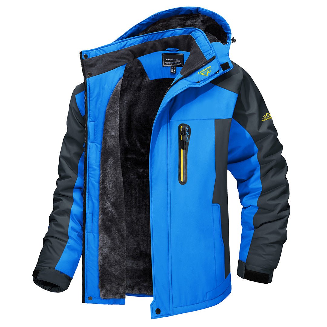 Mune | Waterproof Jacket Outdoor