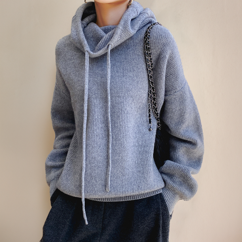 Mune | Merino Wool Women's Turtleneck Sweater