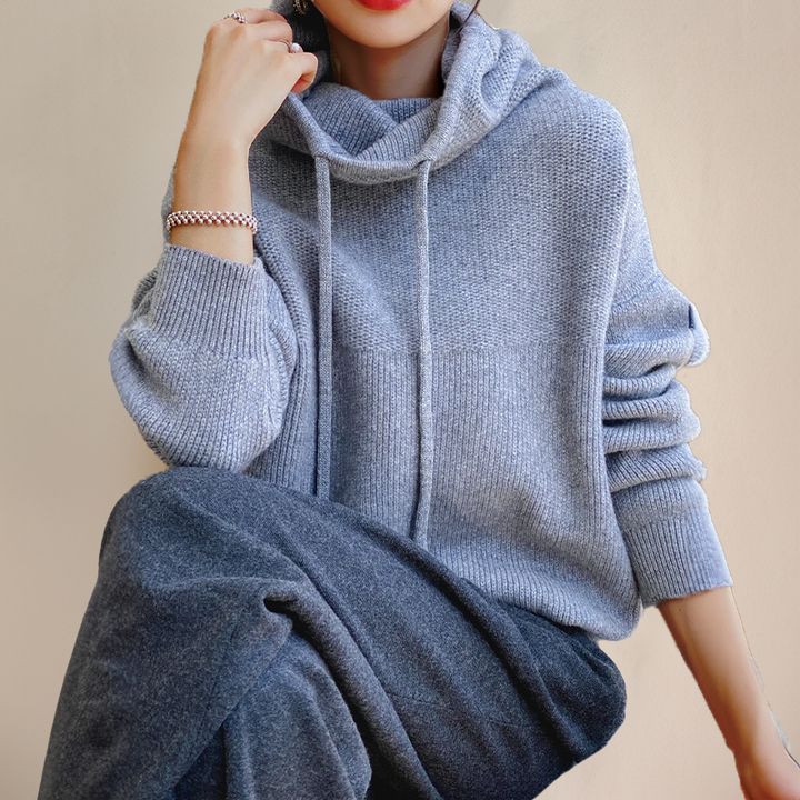 Mune | Merino Wool Women's Turtleneck Sweater