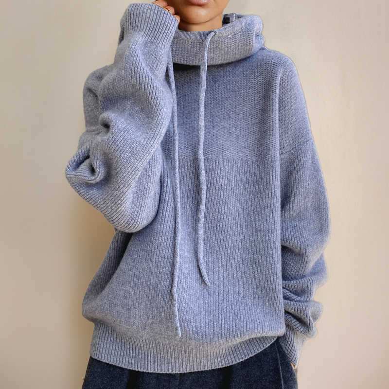 Mune | Merino Wool Women's Turtleneck Sweater