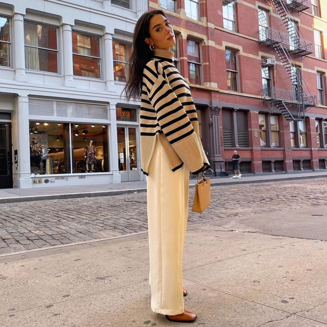 Mune | The sweater for the cold season