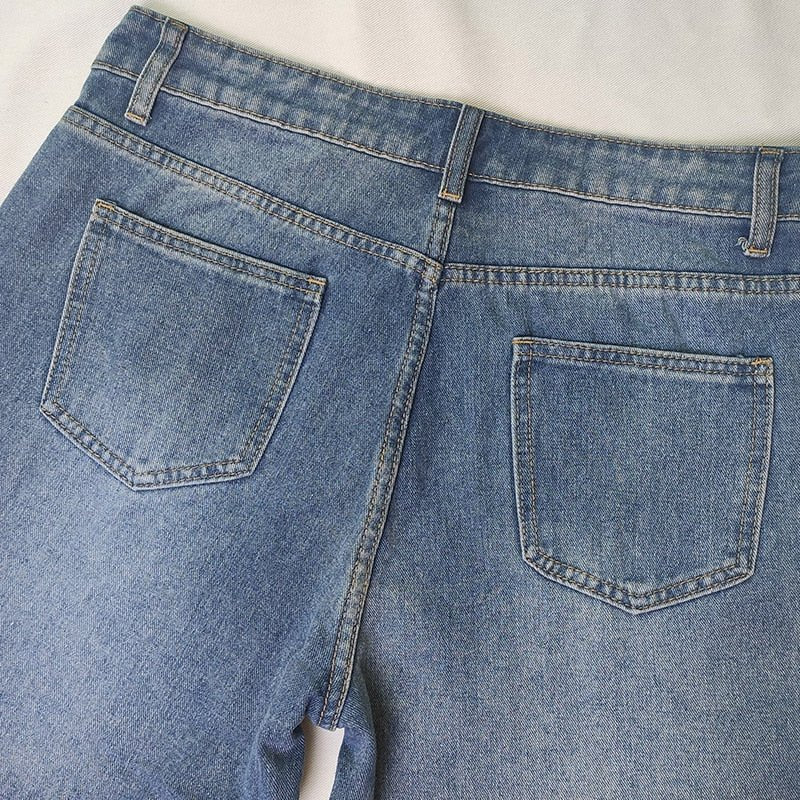 Mune | Comfortable women's jeans with a loose fit