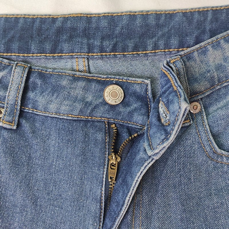 Mune | Comfortable women's jeans with a loose fit