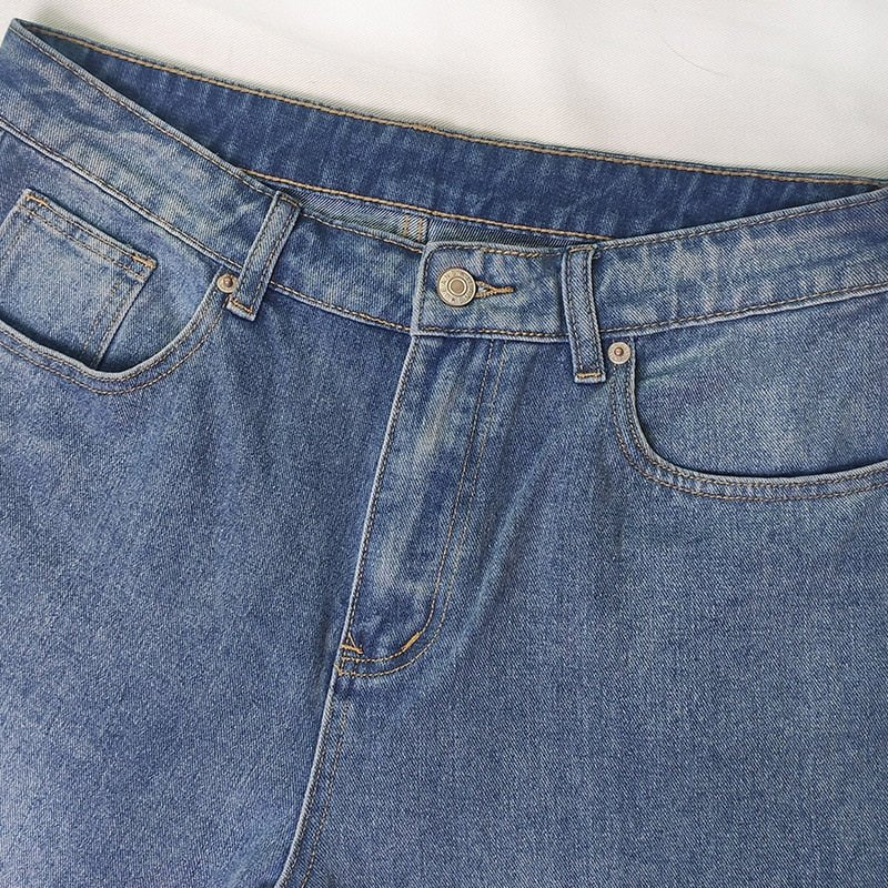 Mune | Comfortable women's jeans with a loose fit