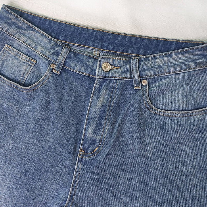 Mune | Comfortable women's jeans with a loose fit