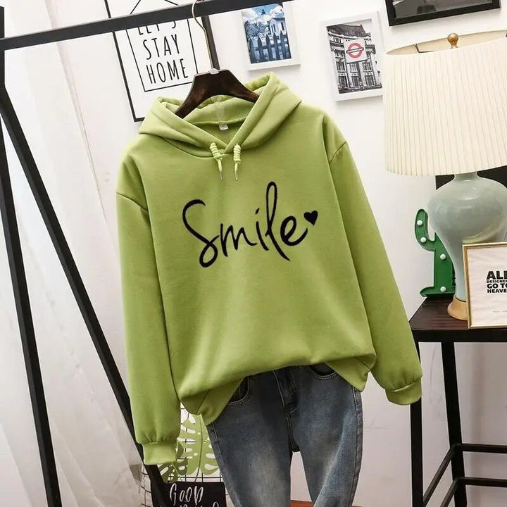 Mune | Janet Smile-Love Hoodie