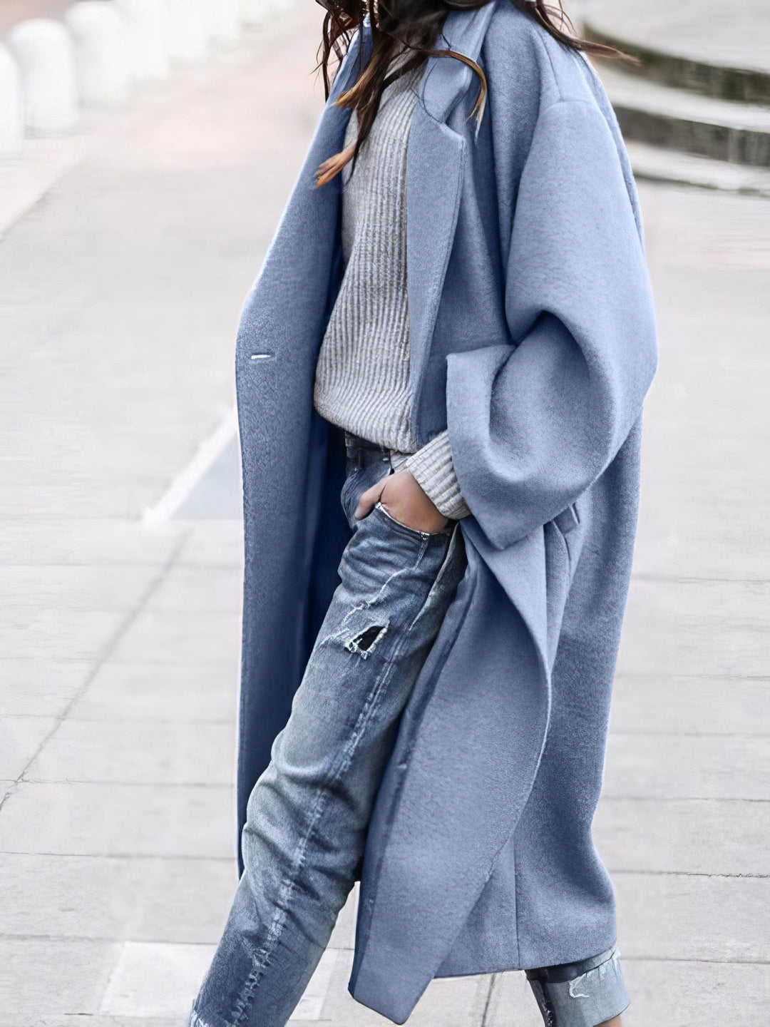 Mune | Simple and Stylish Winter Coat