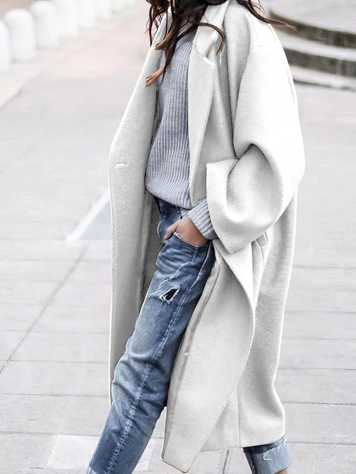 Mune | Simple and Stylish Winter Coat
