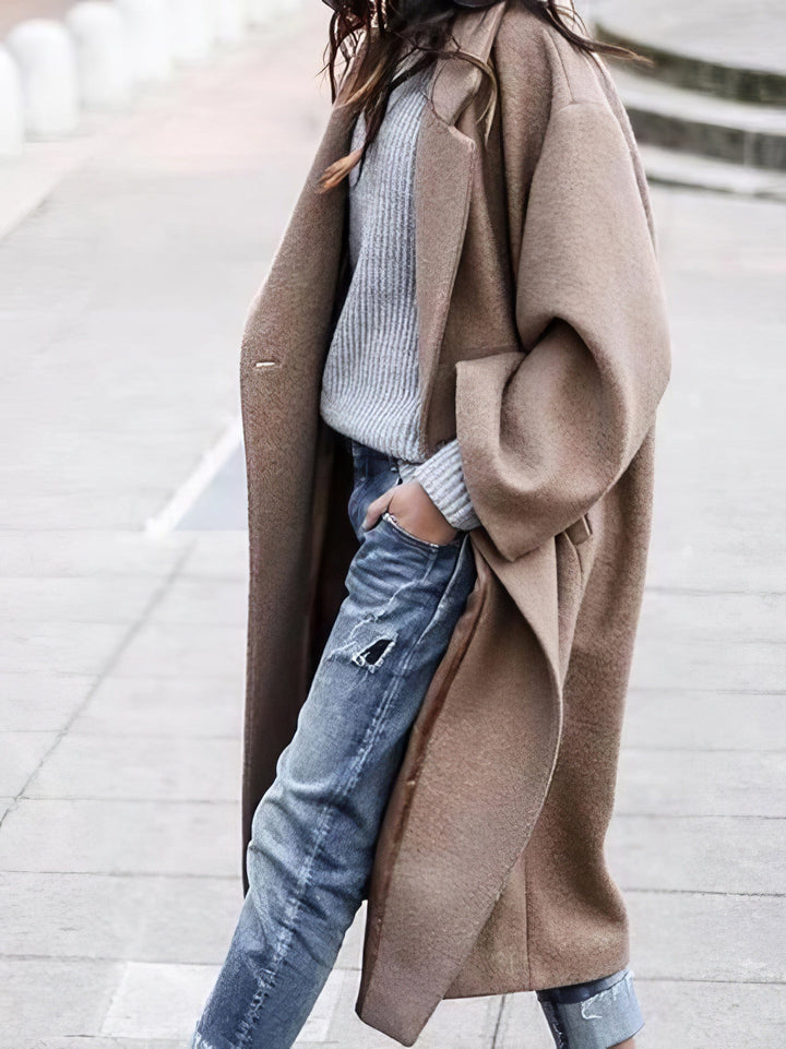 Mune | Simple and Stylish Winter Coat