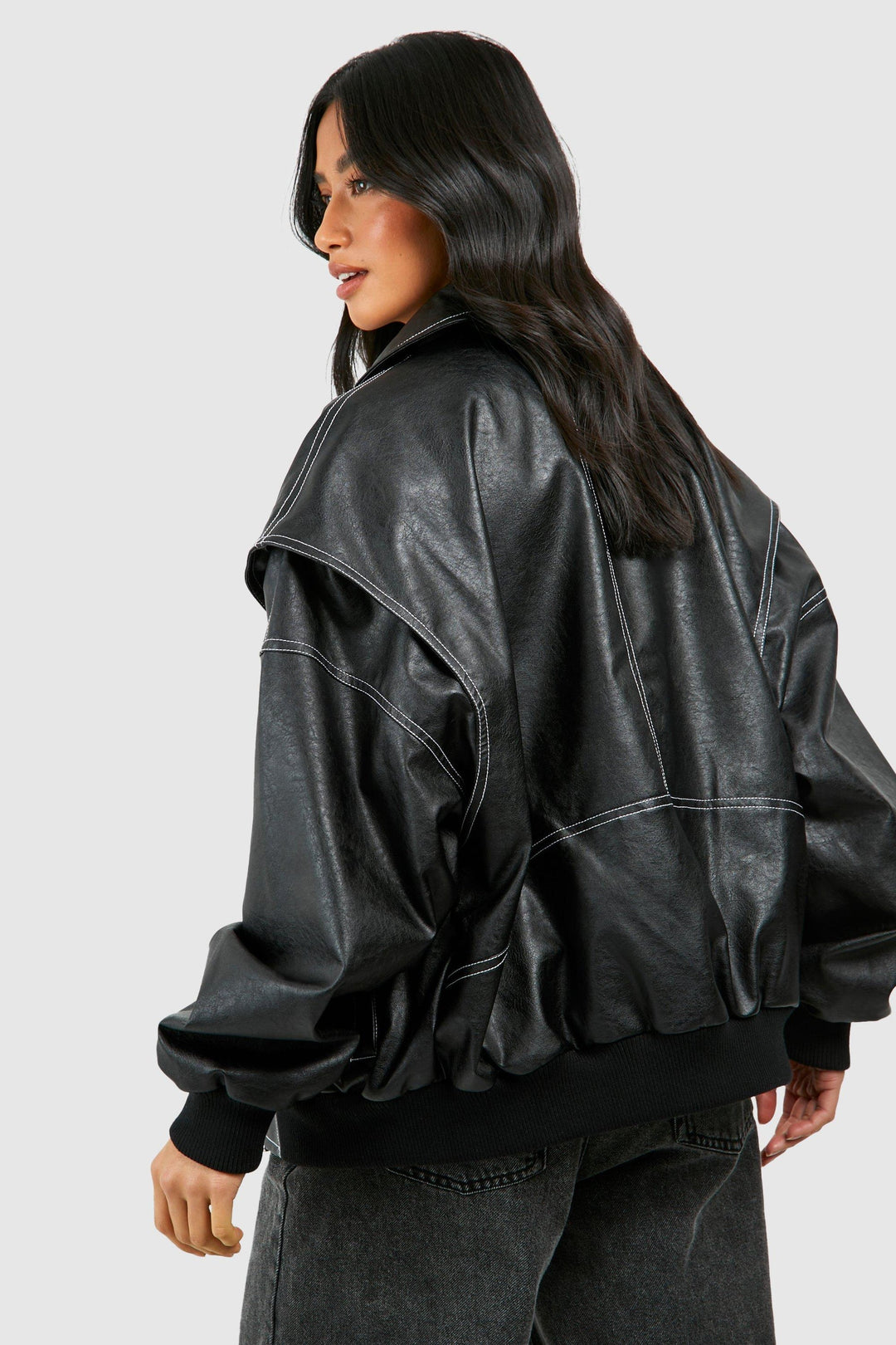 Mune | Warm Padded Bomber Jacket