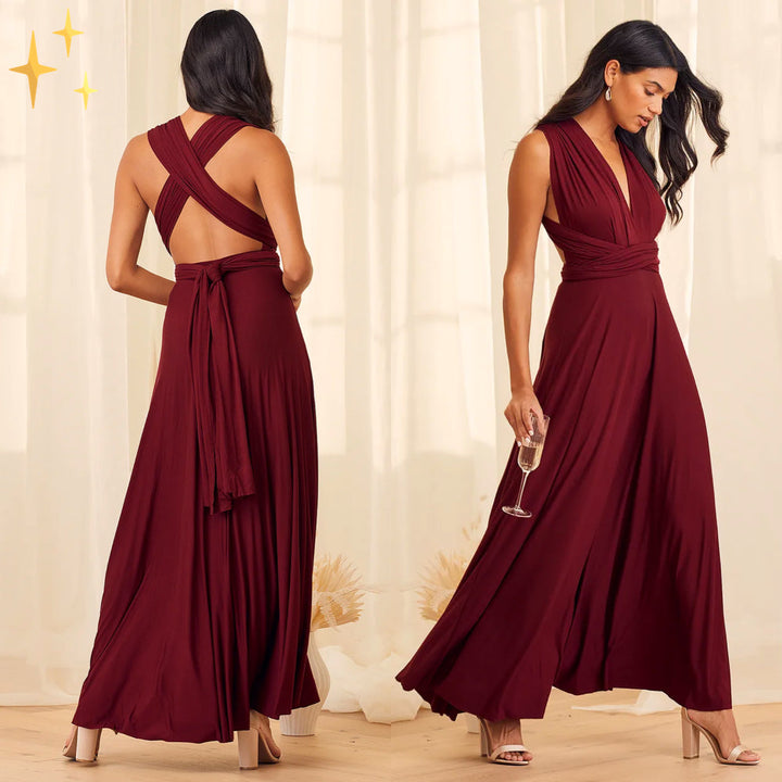 Mune Fashion | Dress-a-Lot Multiway Wrap Dress