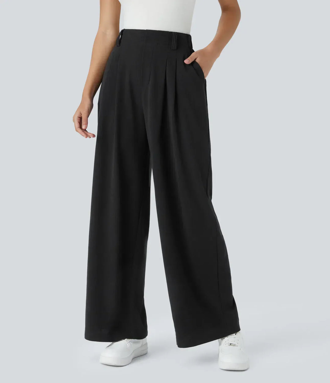 Mune Fashion | Wide Leg Custom Tailored Pants