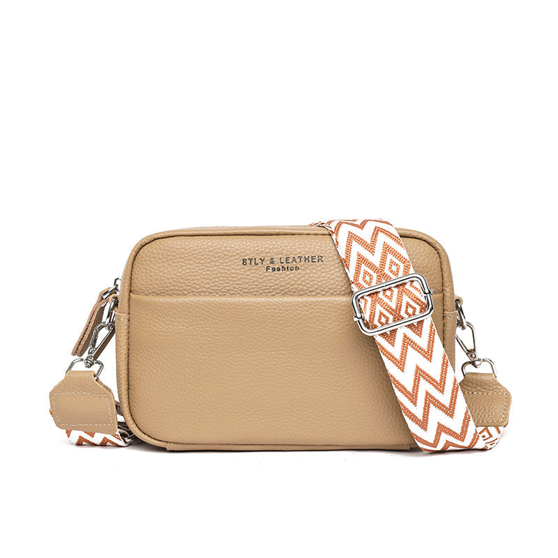 Mune | Classic Leather Handbag