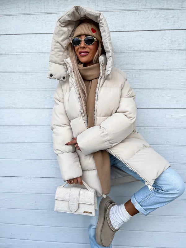 Mune | Elegant and Lightweight Down Jacket for Women