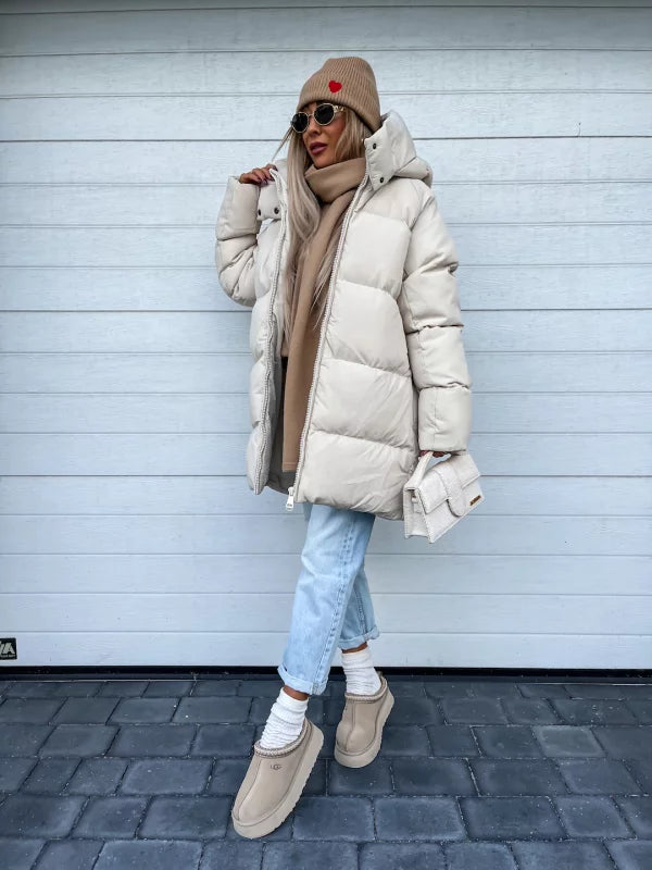Mune | Elegant and Lightweight Down Jacket for Women