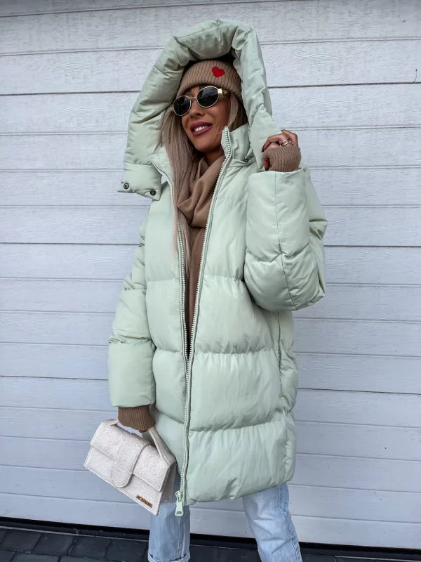 Mune | Elegant and Lightweight Down Jacket for Women