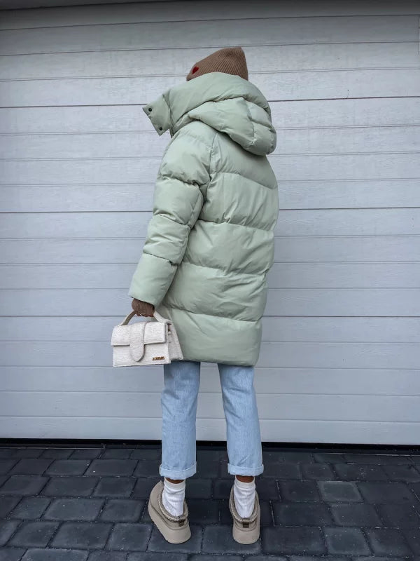 Mune | Elegant and Lightweight Down Jacket for Women