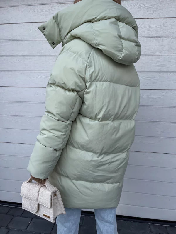 Mune | Elegant and Lightweight Down Jacket for Women