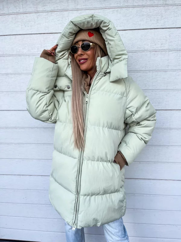 Mune | Elegant and Lightweight Down Jacket for Women