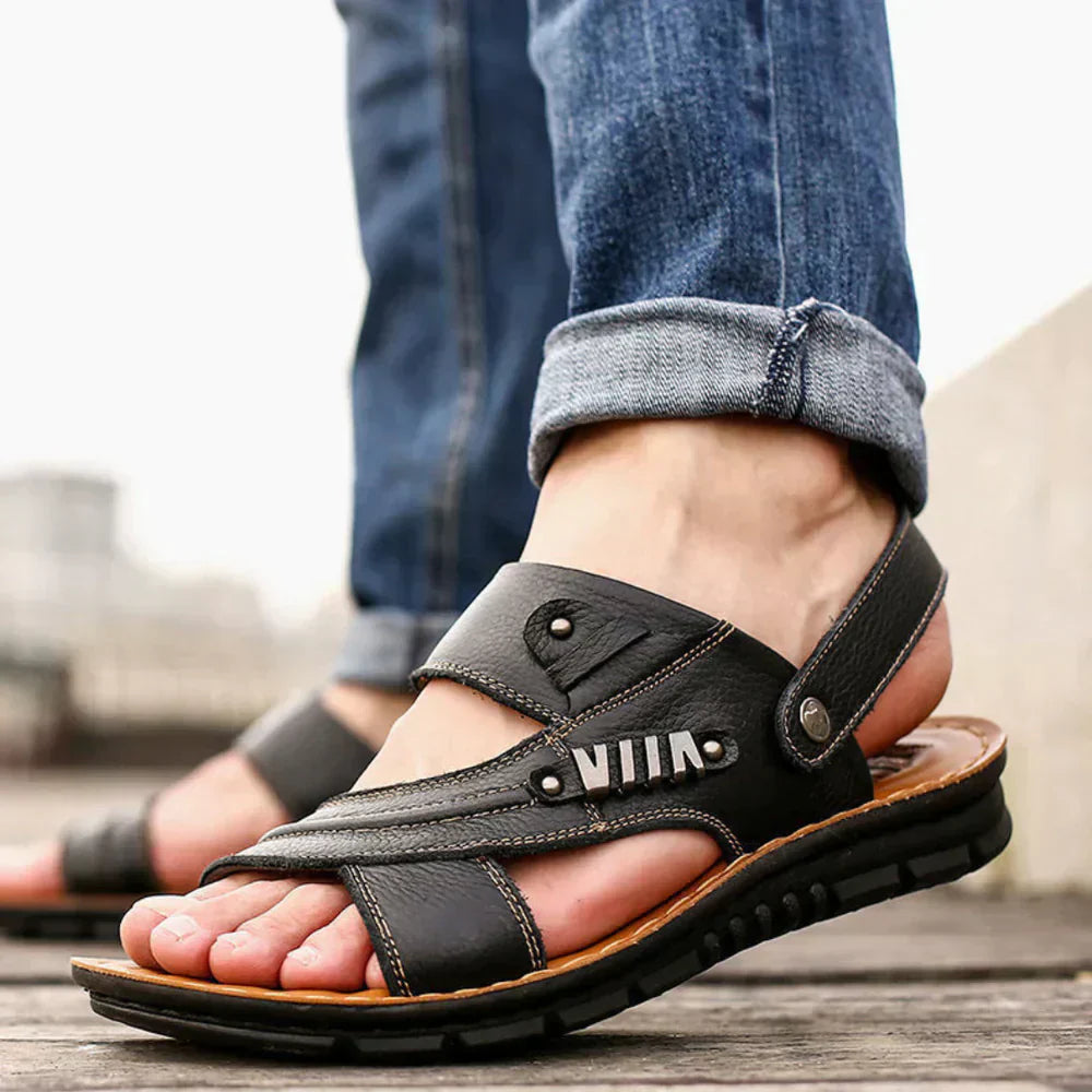 Mune | High-Quality Orthopedic Sandals for Men