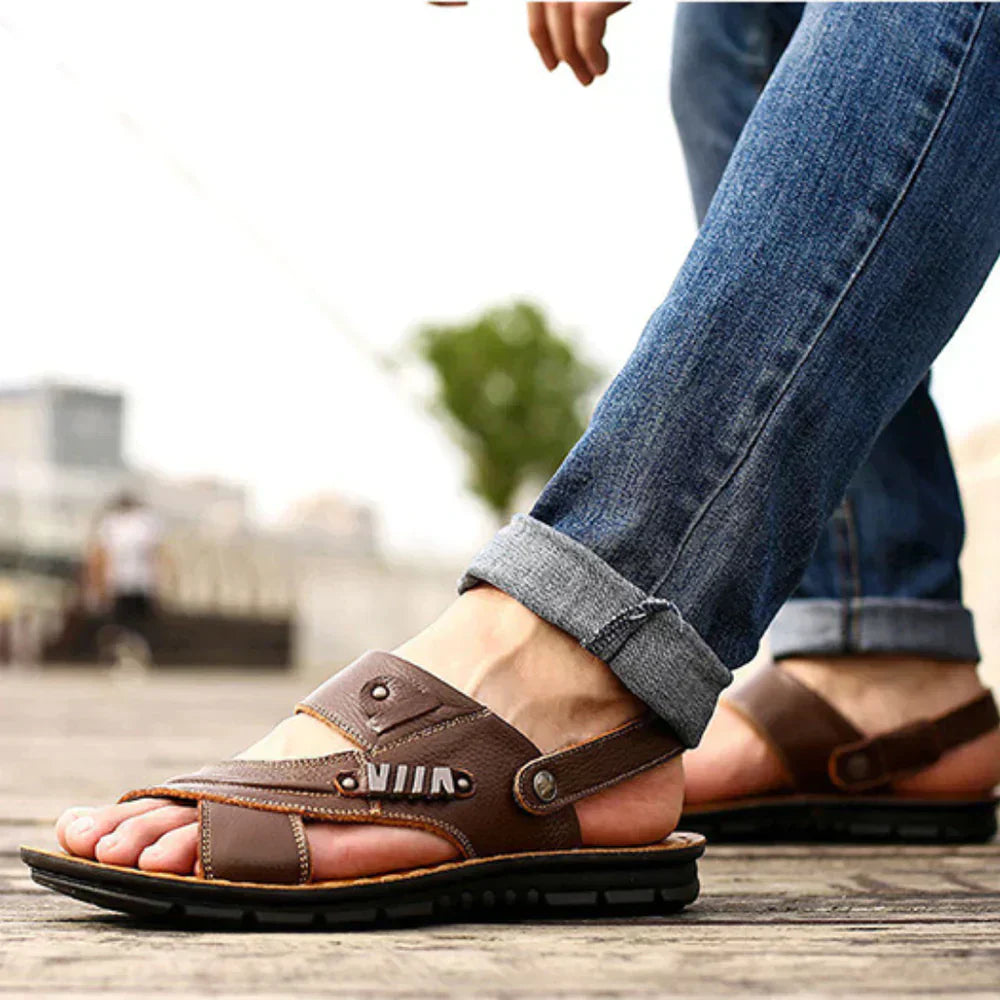 Mune | High-Quality Orthopedic Sandals for Men