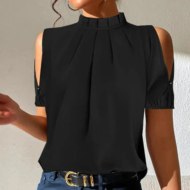Mune Fashion | Casual Pleated Top